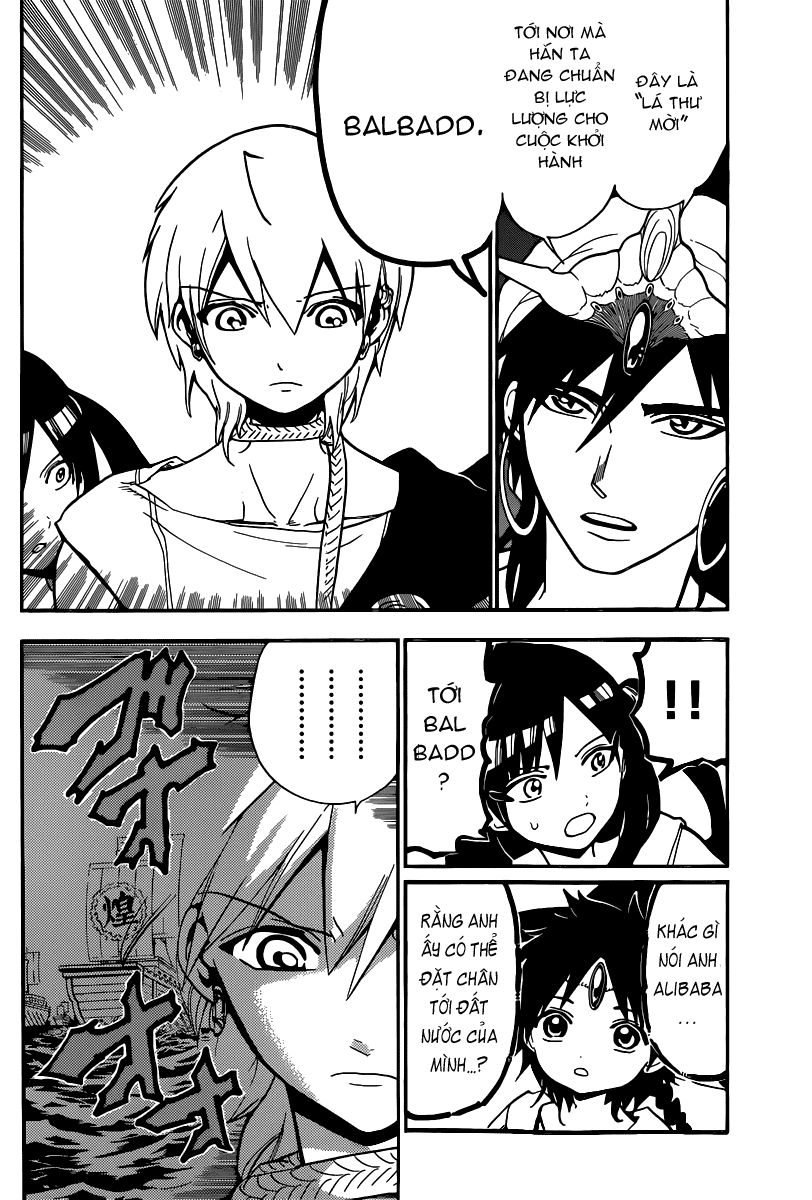 magi - the labyrinth of magic chapter 201 12