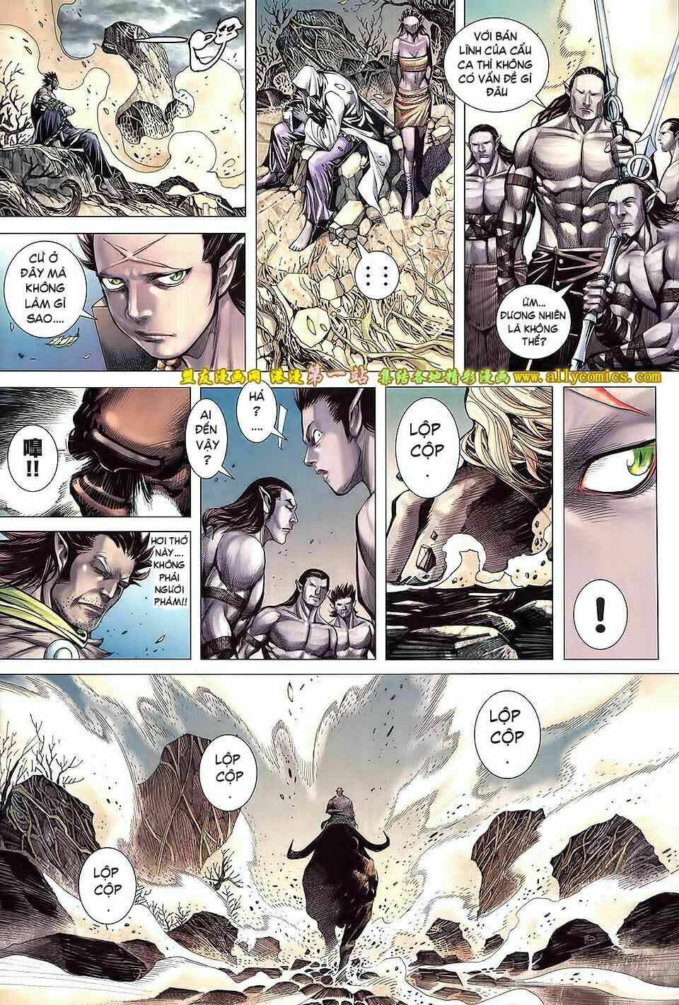 phong thần ký iii chapter 38 16