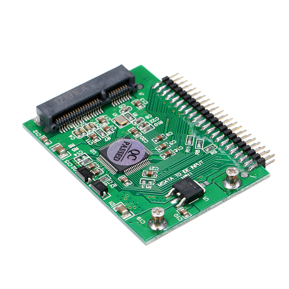 Bộ Chuyển Đổi MSATA SSD Sang 44pin 2,5 Inch Cho Máy Tính Xách Tay 5v