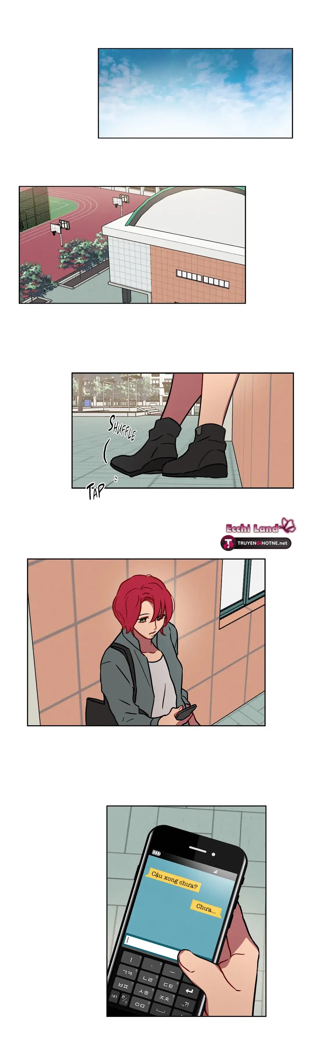 lọ lem ngủ ngon nhé chapter 38.1 5