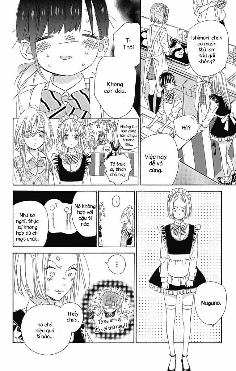 cô nàng nhút nhát uka-chan chapter 13 10