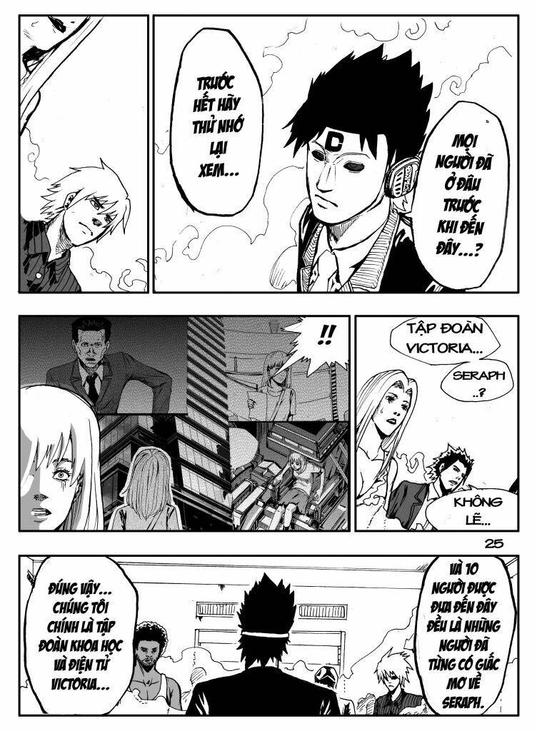 survival game: the antidote chapter 1 25