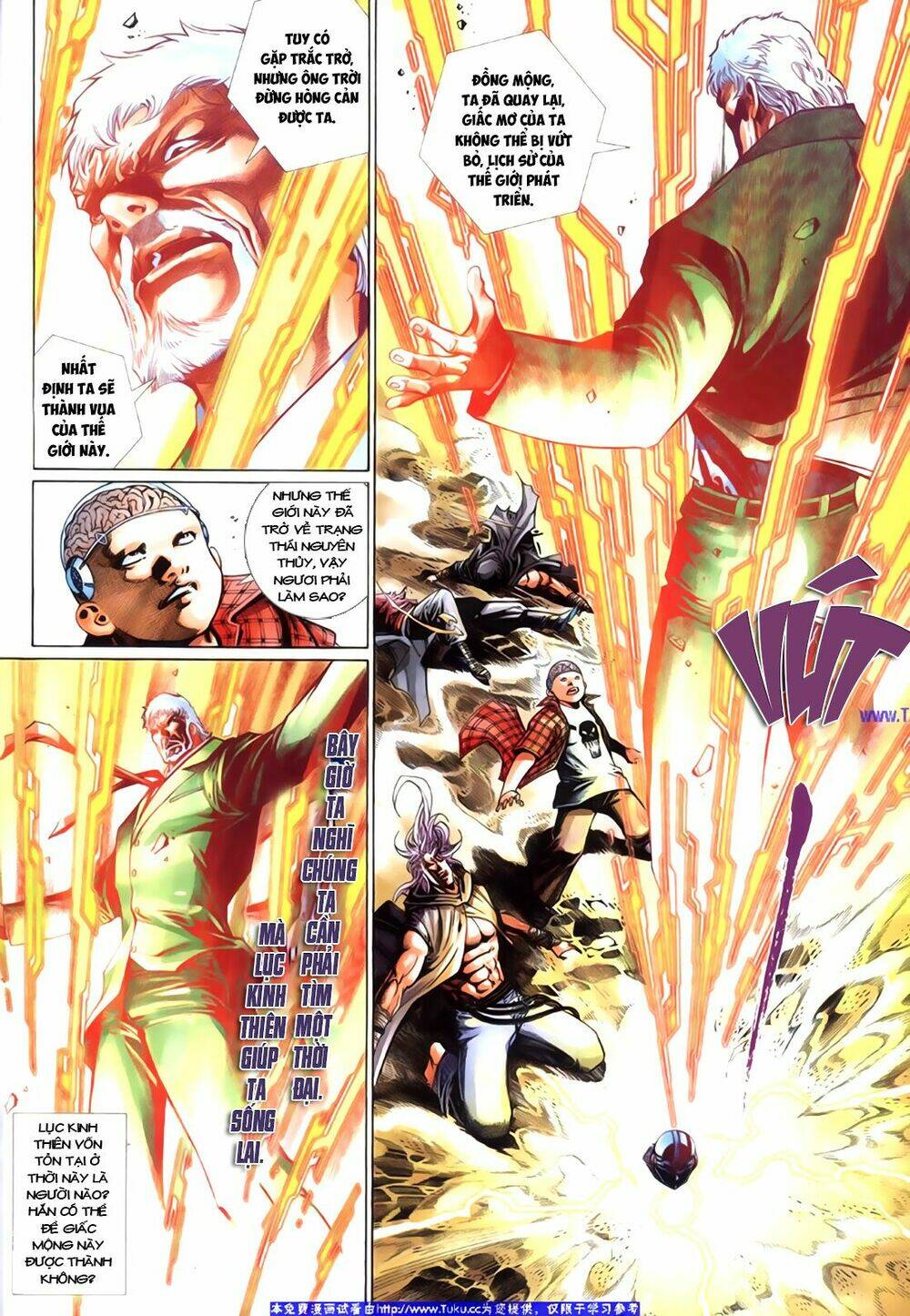 phong vân thần võ ký chapter 27 9