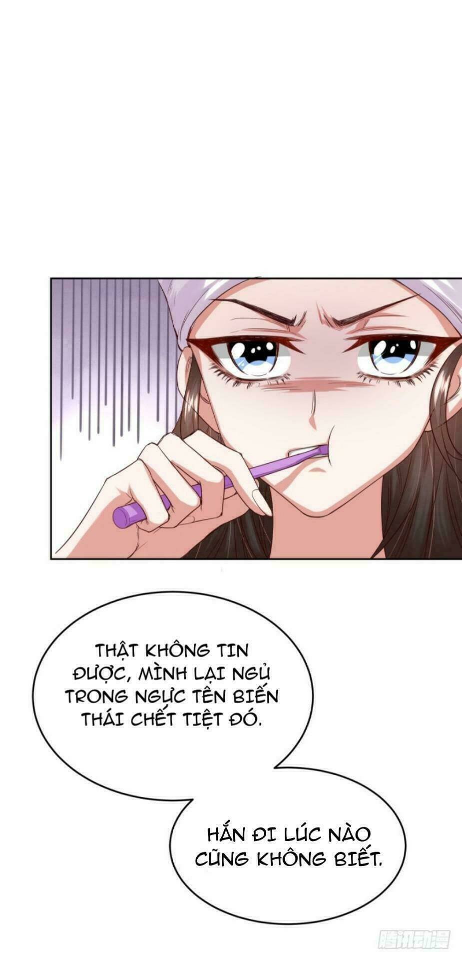 mộ thiếu, lão bà ngươi trọng sinh lại rồi! chapter 39 2