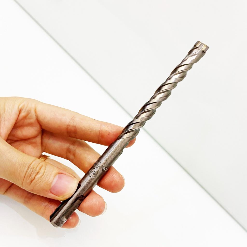 MŨI KHOAN BÊ TÔNG SDS - ĐẦU CHỮ THẬP KYNKO MKDBTSDSP-12160