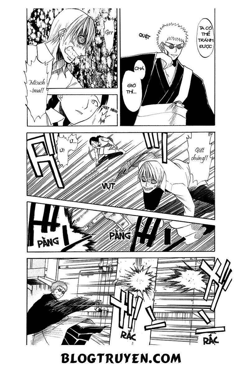 shikabane hime chapter 3.1 30