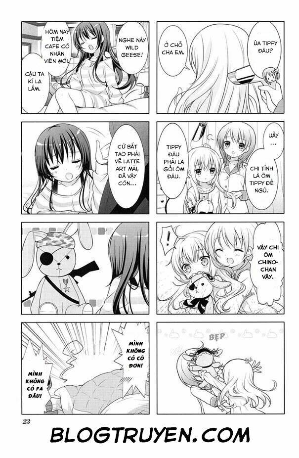 gochuumon wa usagi desu ka? (yml) chapter 0.1 24