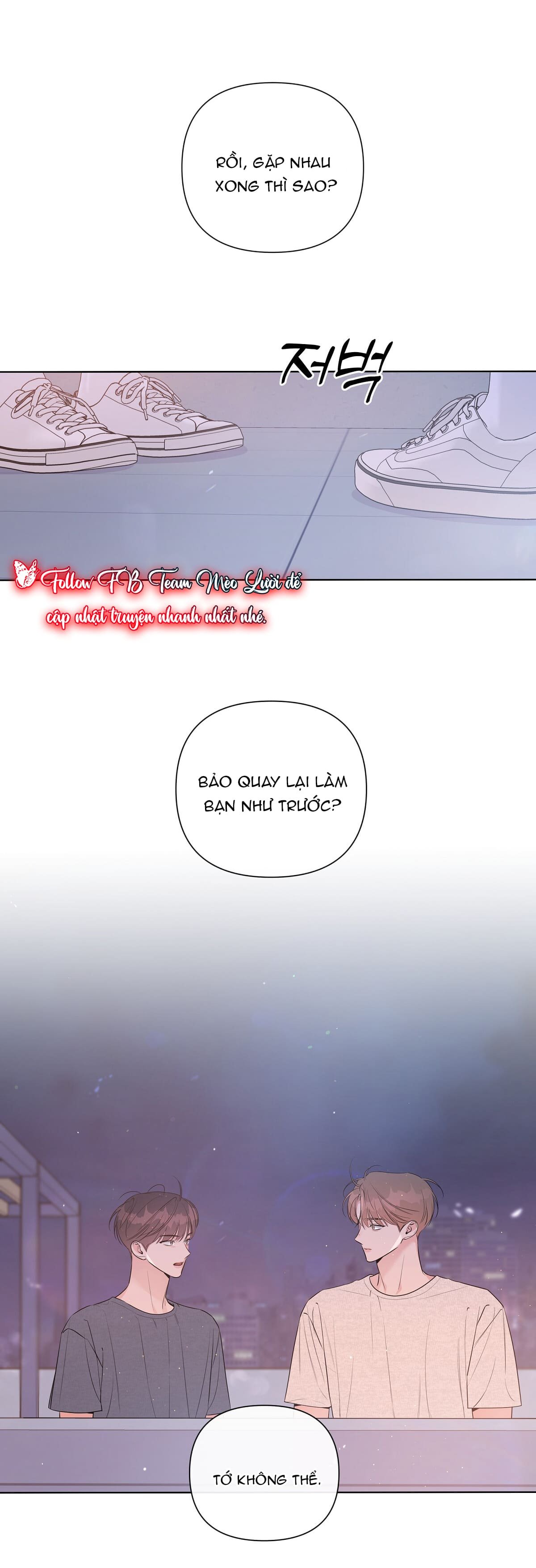 đừng bận tâm, em yêu chapter 36 33