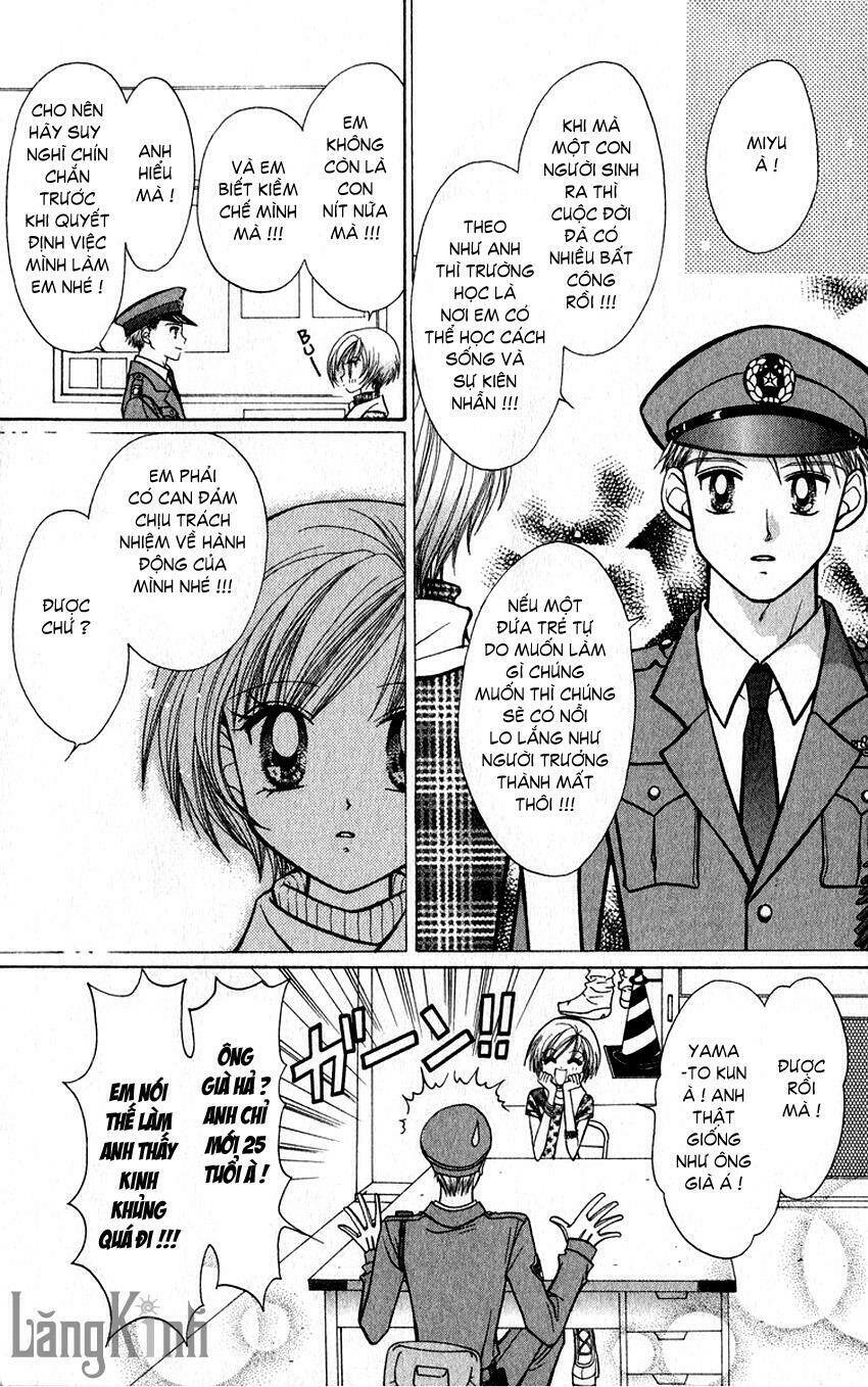 gals - mắt lưu ly chapter 11.2 1