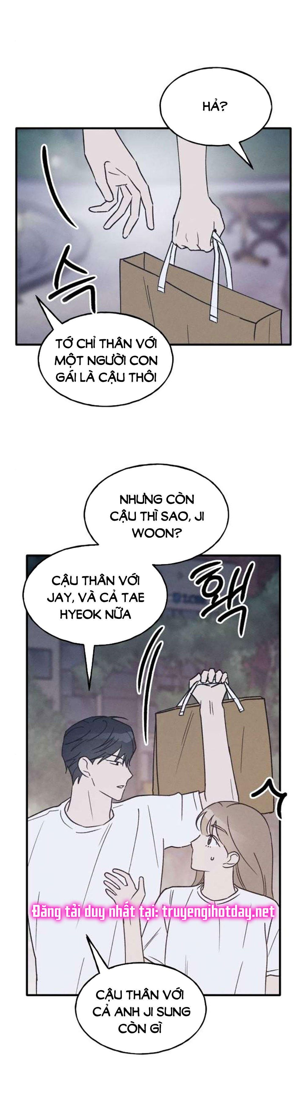 nguyên tắc của bạn thân là con trai chapter 31.2 12