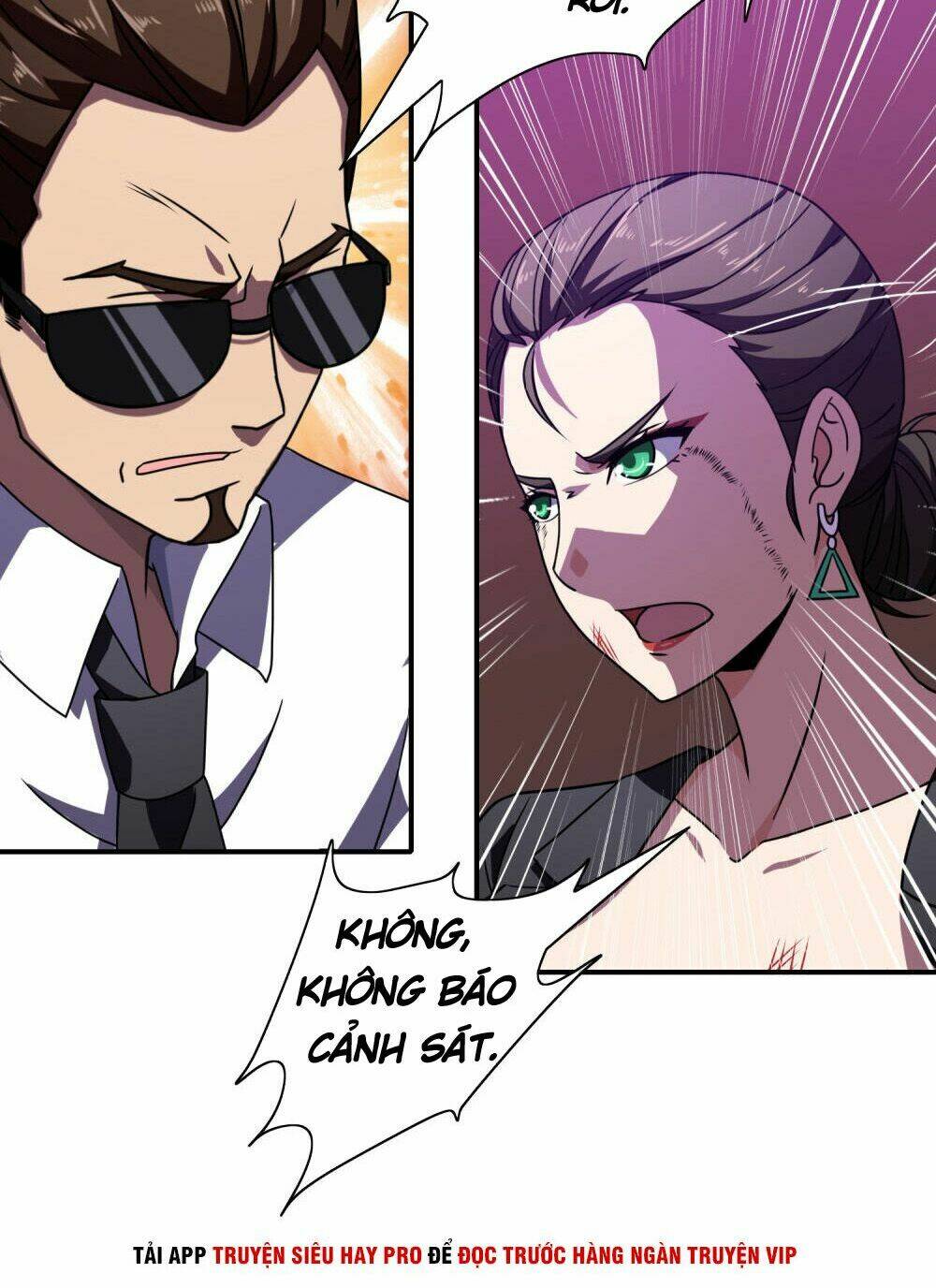 hộ hoa cao thủ tại đô thị chapter 119 22