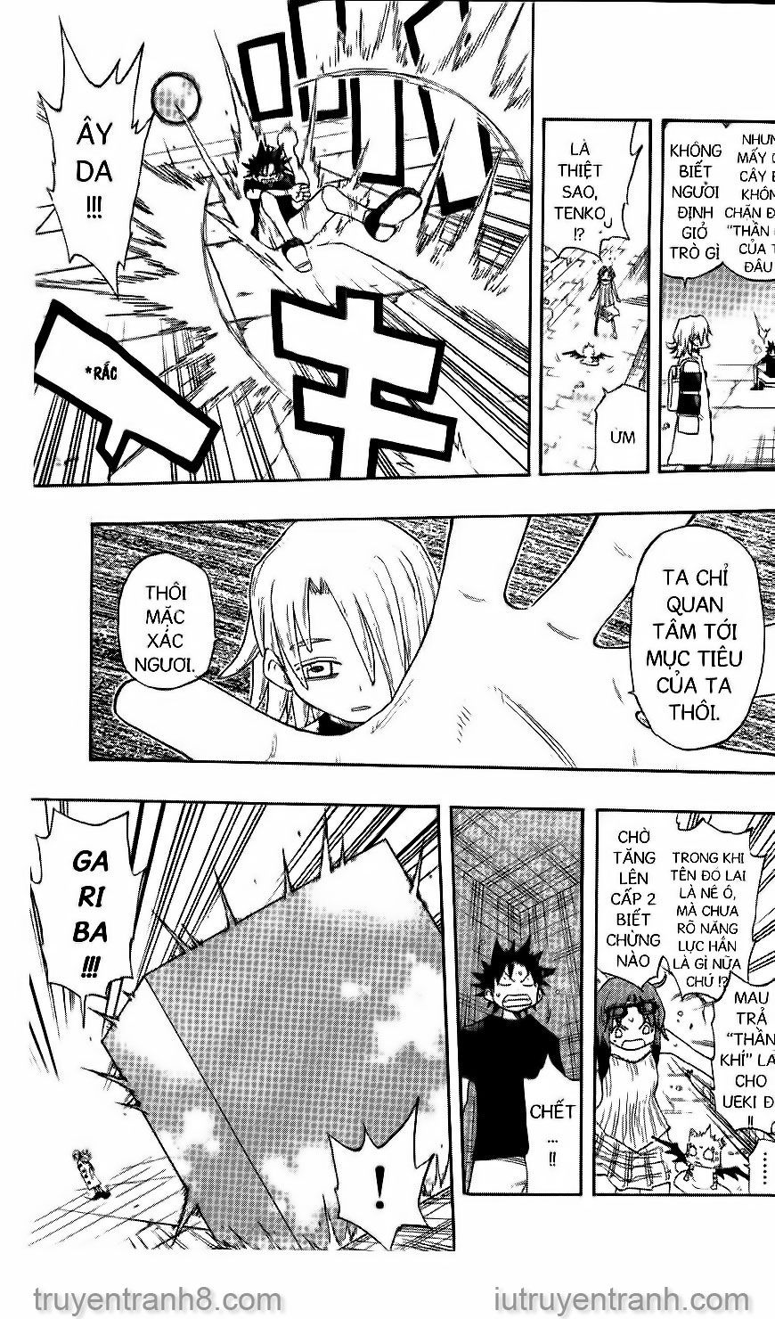 law of ueki chapter 138 15