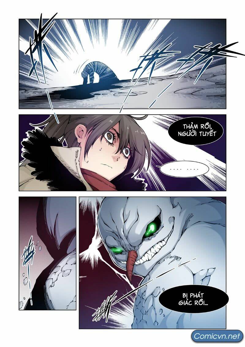 cực hàn công lược chapter 2 11