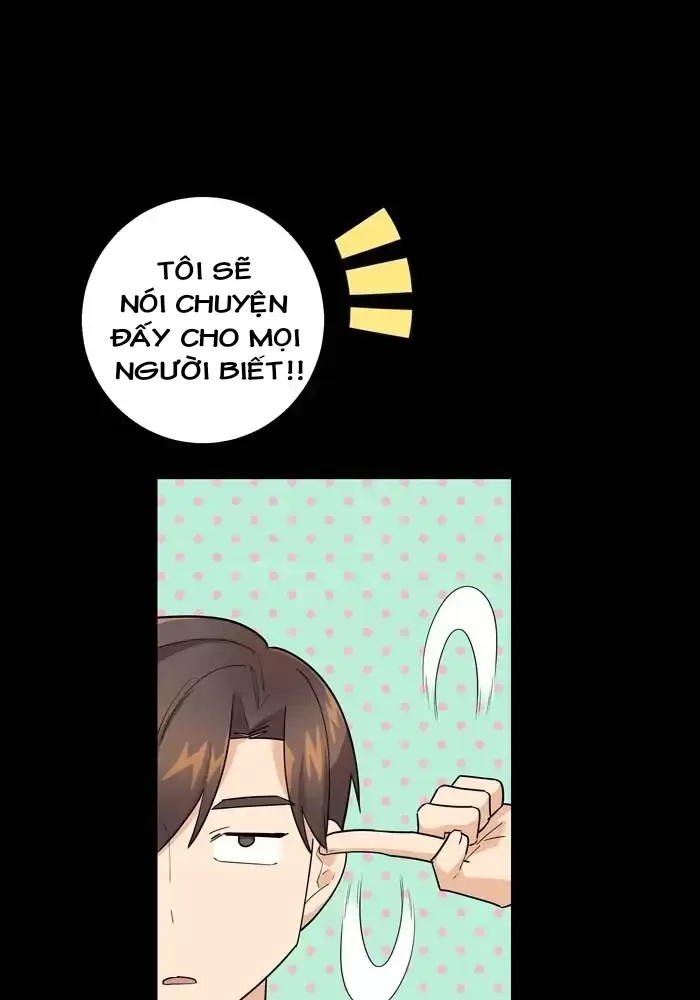 anh bạn của tôi đang phát sáng kìa ! chapter 20 16