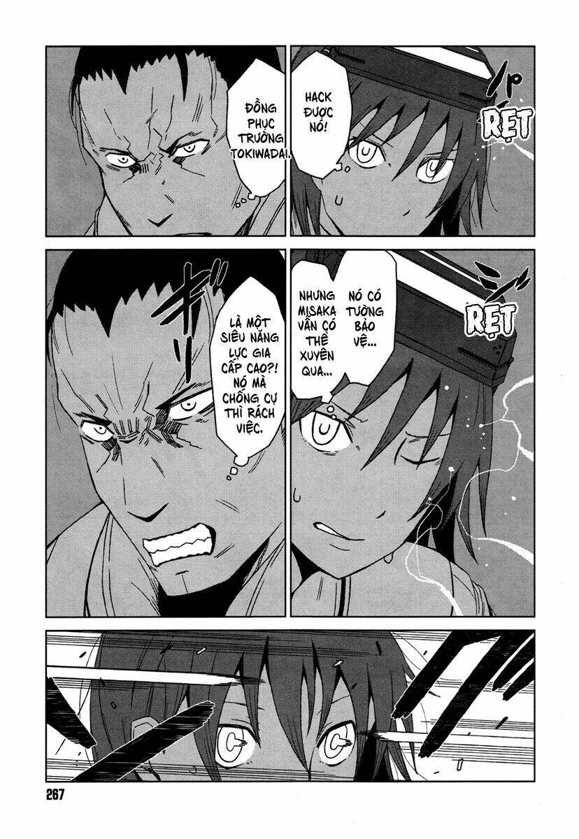siêu năng lực gia mạnh nhất thành phố học viện chapter 6 11