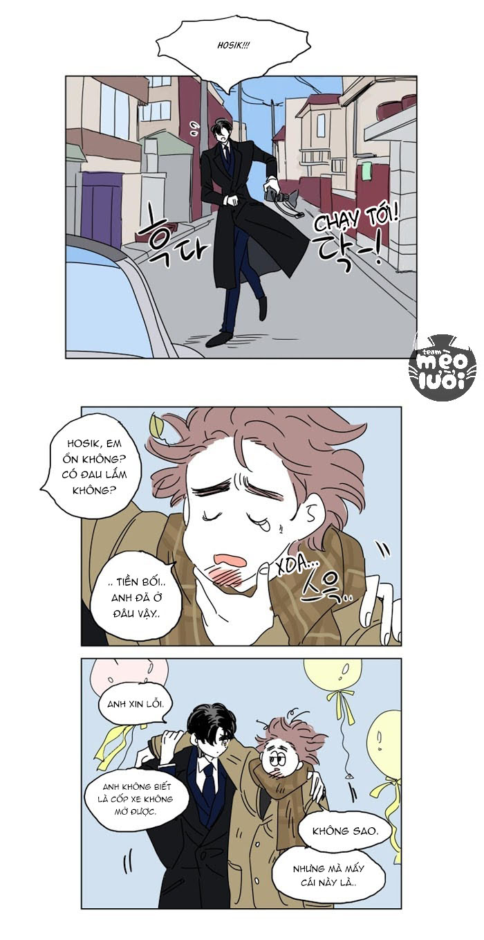 câu chuyện của hosik chapter 16 9