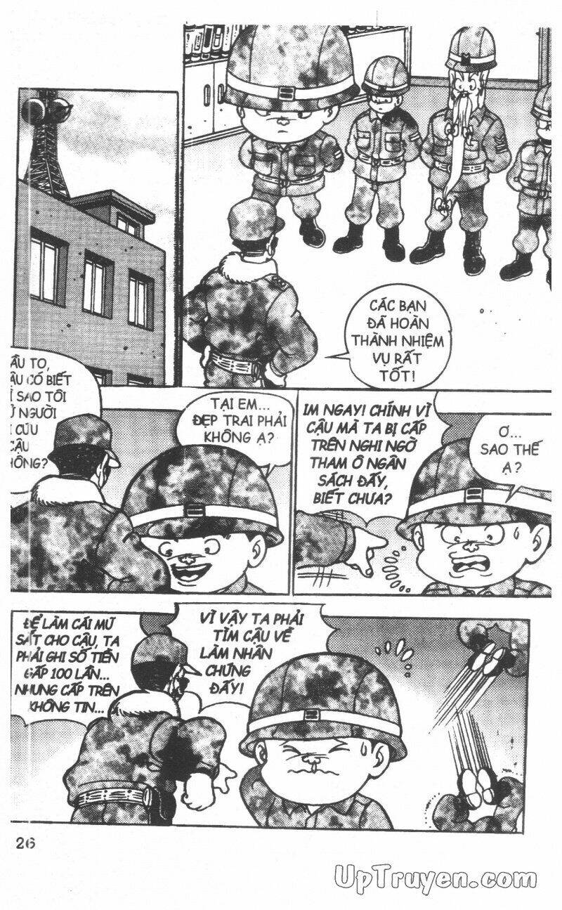 đội quân nhí nhố chapter 22 29