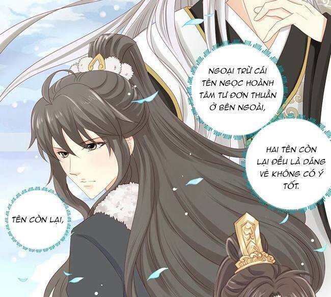 sâm vương bị tóm chapter 9 8