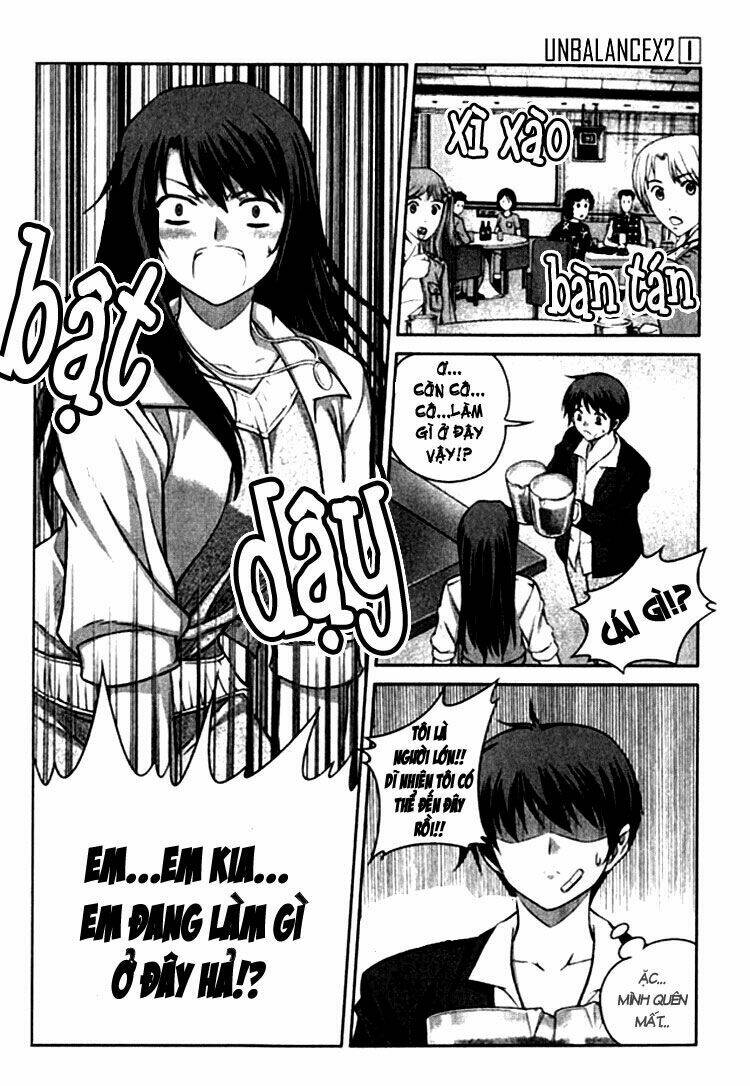 unbalance x unbalance chapter 7 26