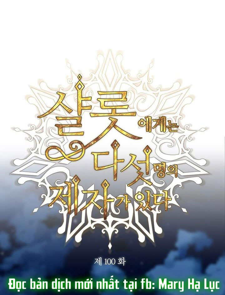 năm môn đệ của charlotte chapter 100 29