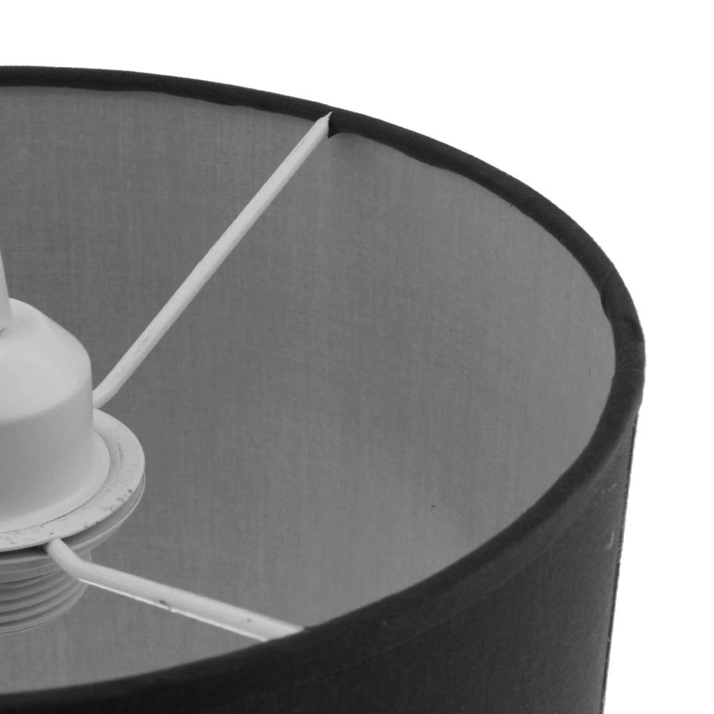 Cylindrical Chandelier Shade Cover Ceiling Light Cover Shade Pendant Lampshade