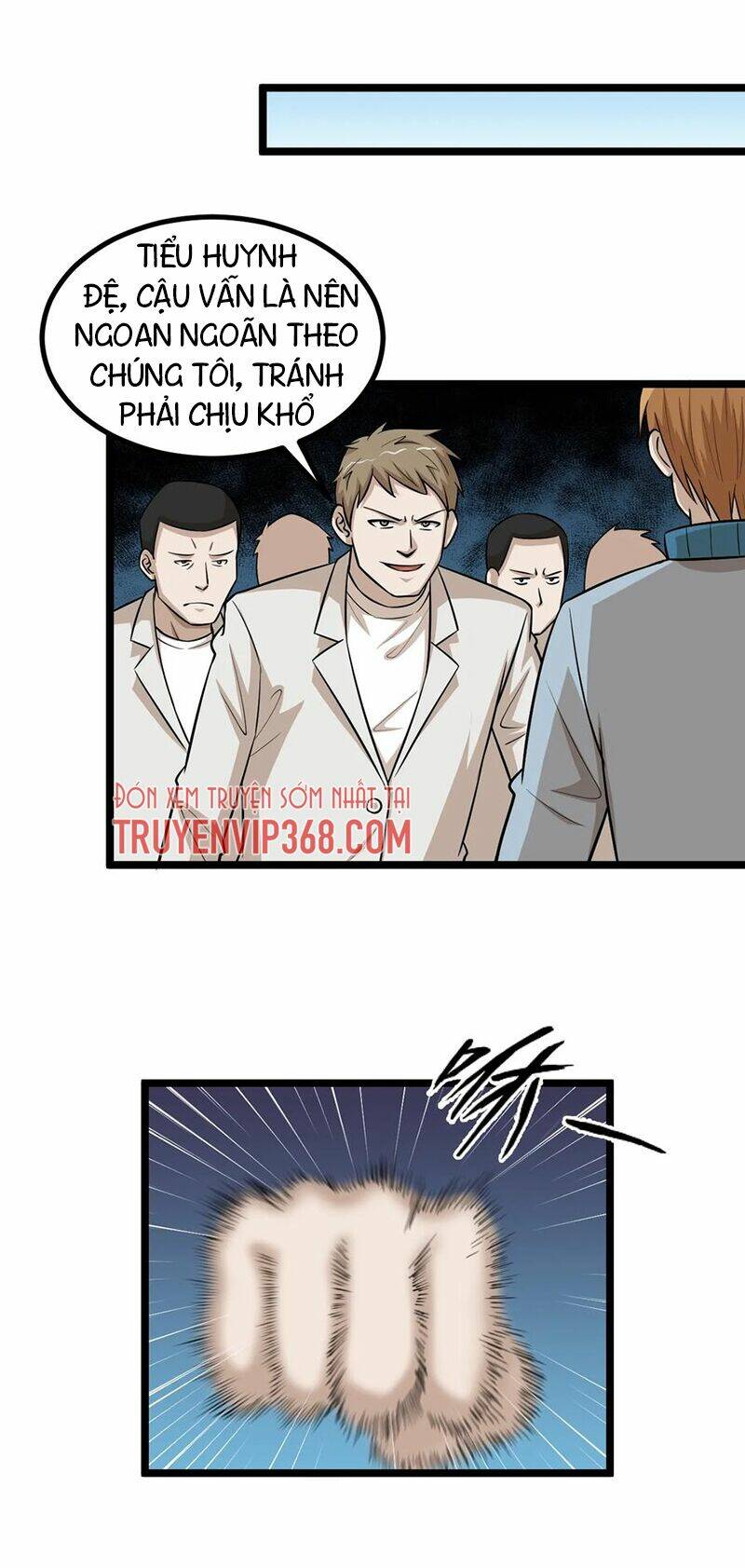 đai ca trở lại tuổi 16 chapter 92 13