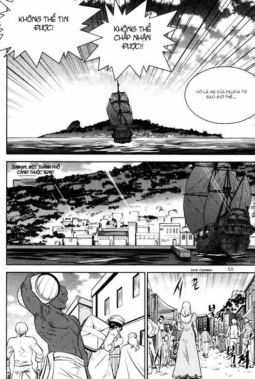 the legend of maian chapter 55 9