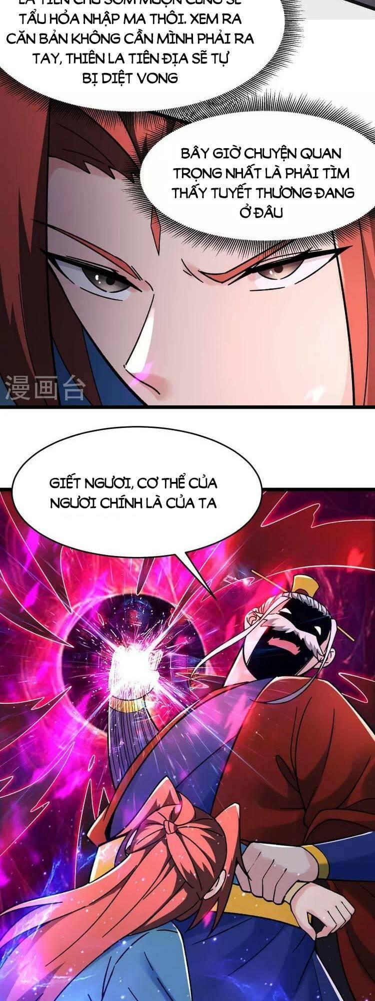 đồ đệ ta toàn là nữ ma đầu chapter 156 14