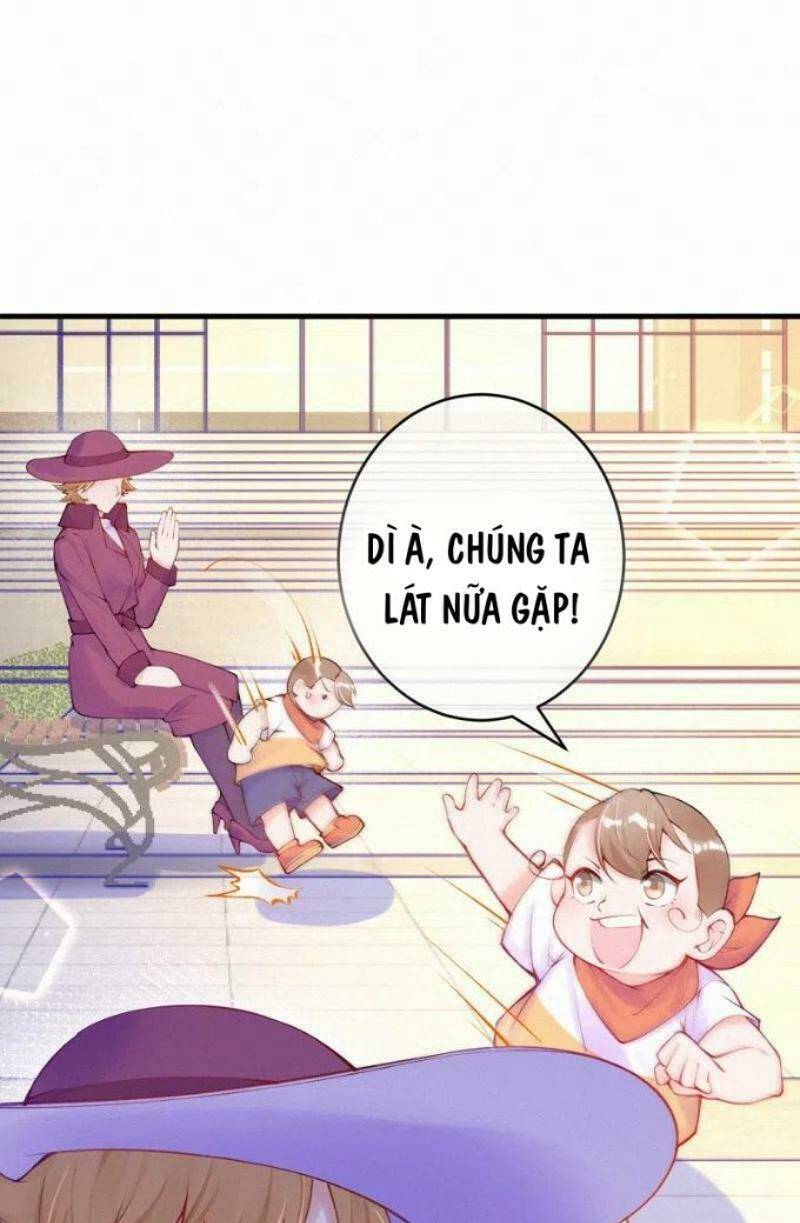 mami đột kích, thiên tài manh bảo khốc daddy chapter 93 12