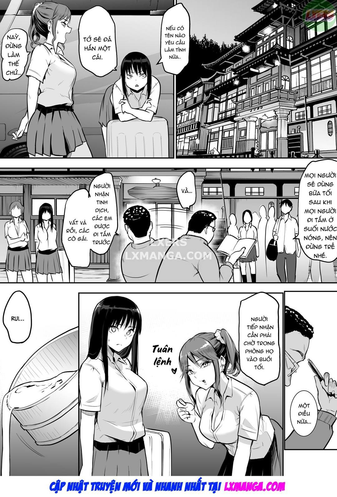 trách nhiệm của bồn chứa tinh chapter 1 40