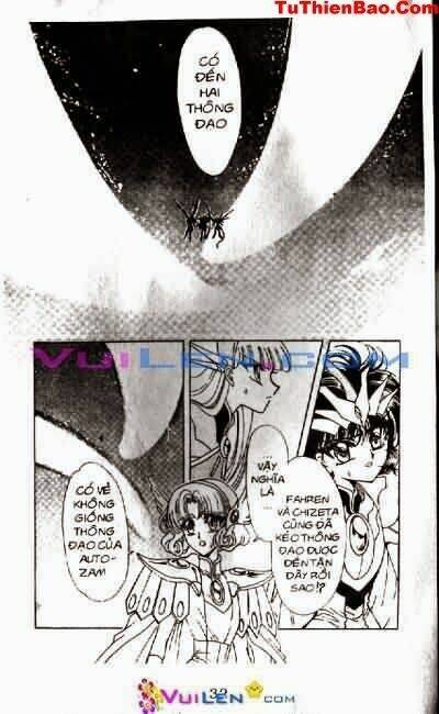 hiệp sĩ phép màu chapter 7 31