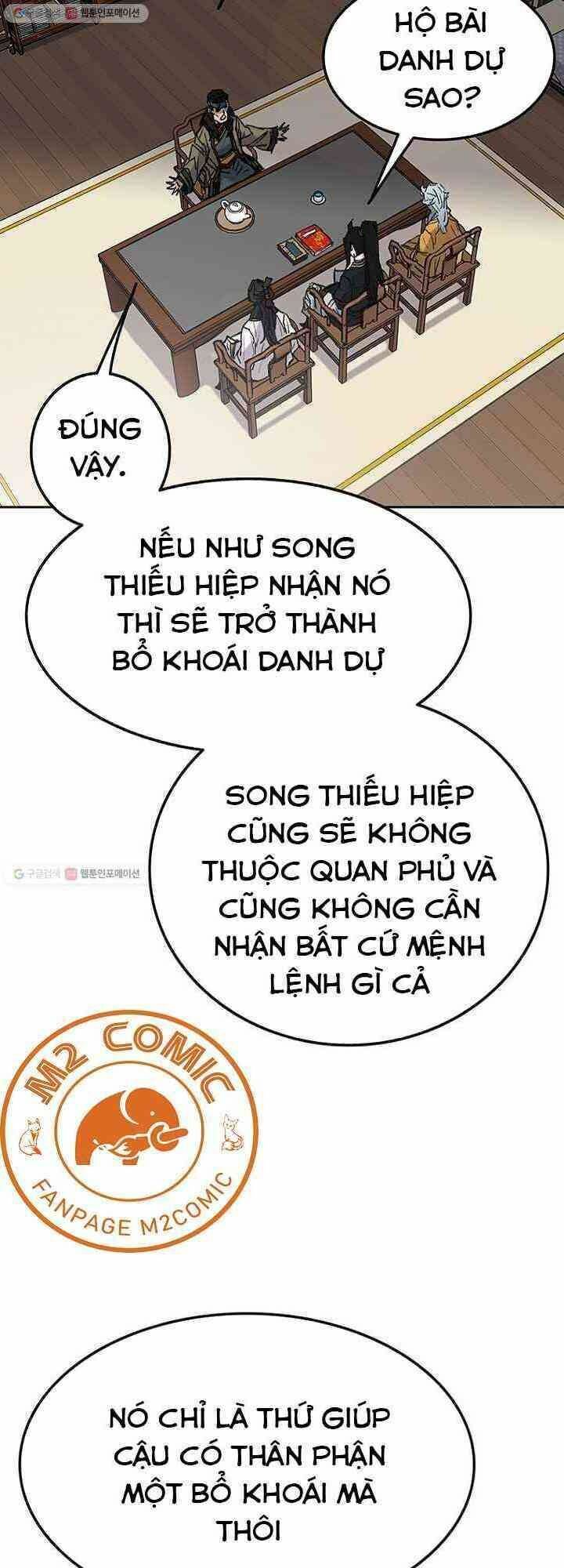 kiếm sĩ bất bại chapter 60 13