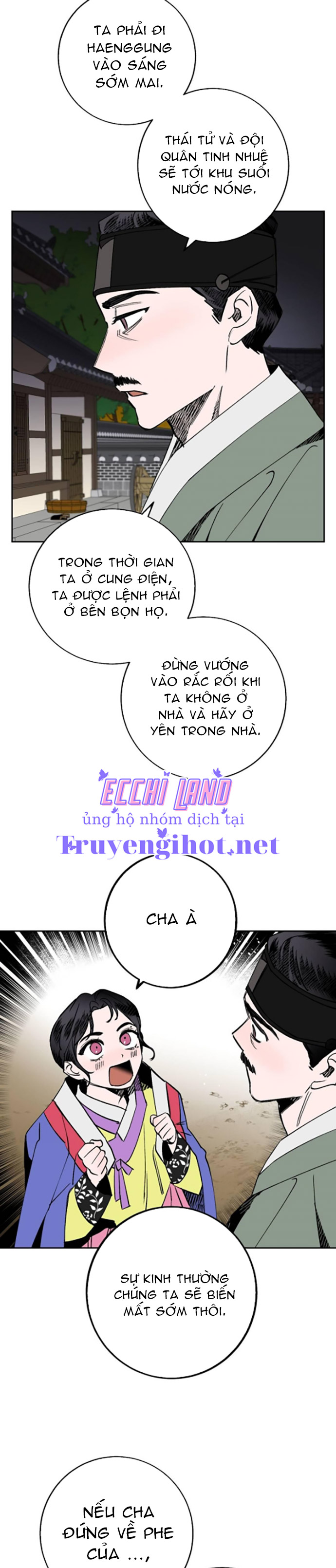 ngọn đèn vô danh chapter 7.2 1