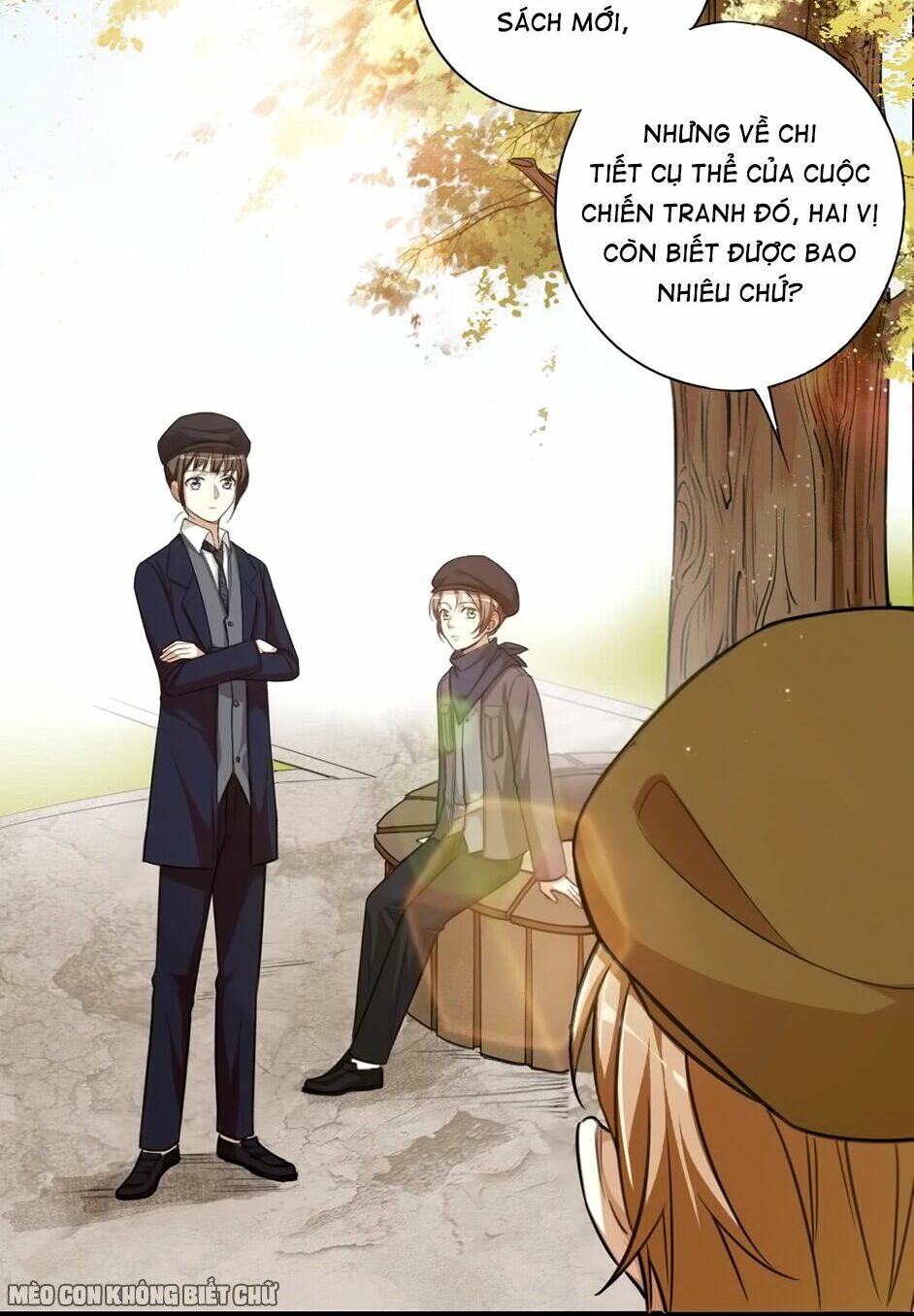 bốc toán tử chapter 27 20