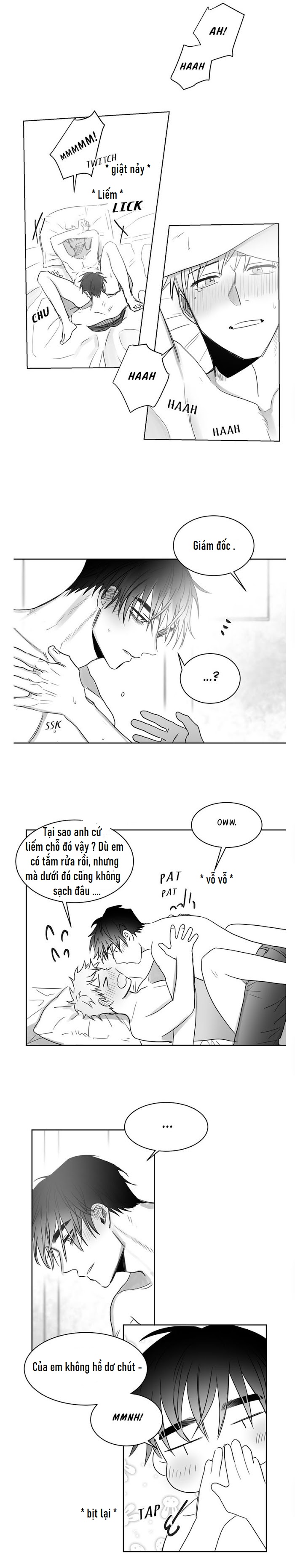 một ngàn con hạc giấy chapter 34 8