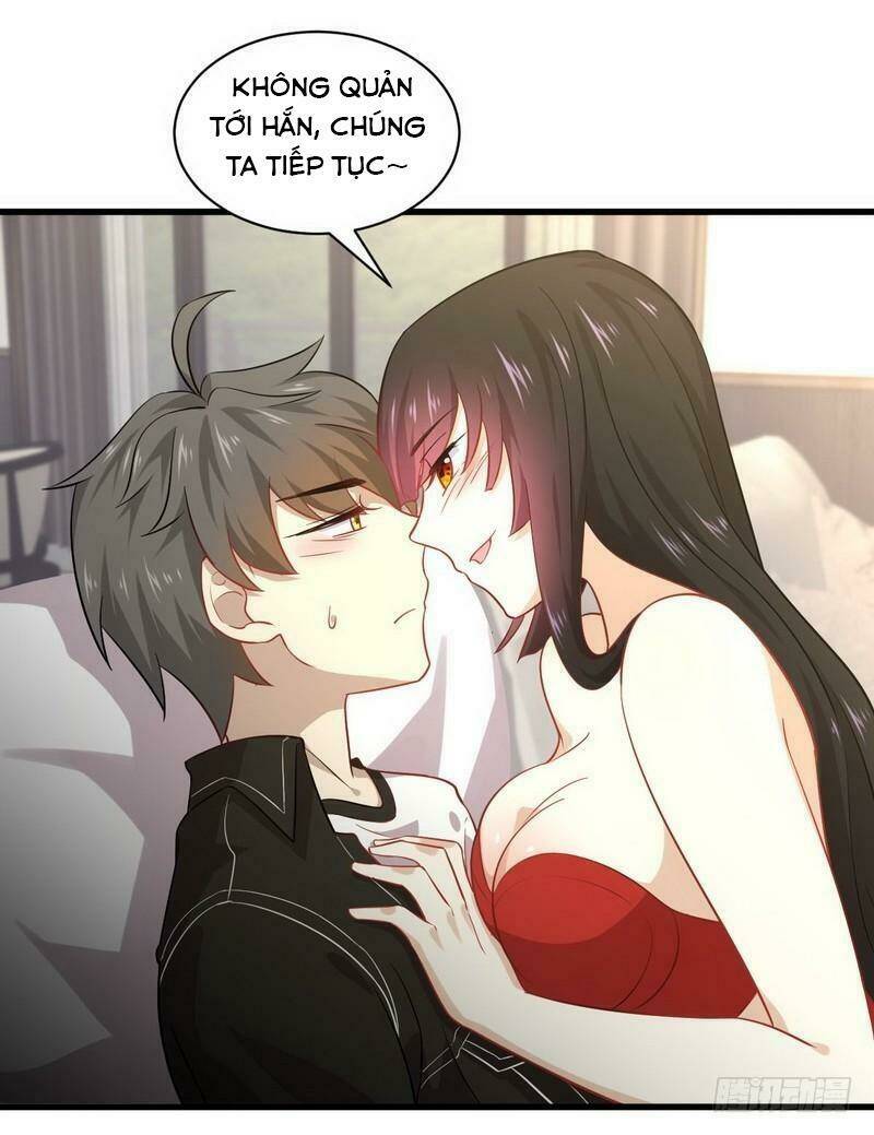 xuyên không vào thế giới nữ cường chapter 49 13