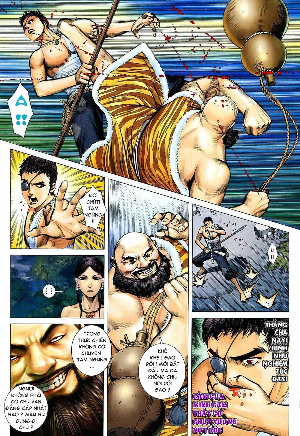 phong thần ký chapter 20 12