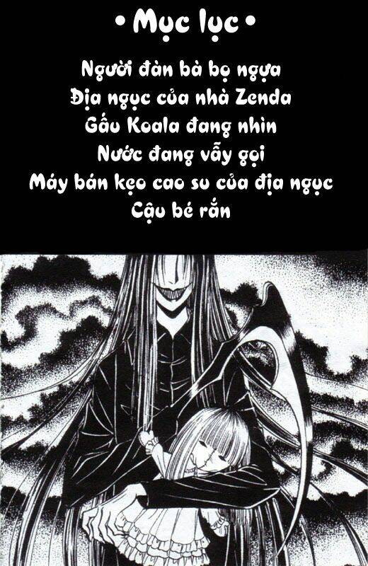 mantis woman chapter 1 3