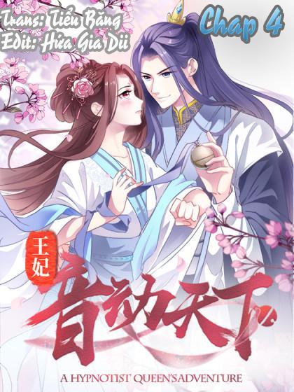 vương phi - âm động thiên hạ chapter 4 3