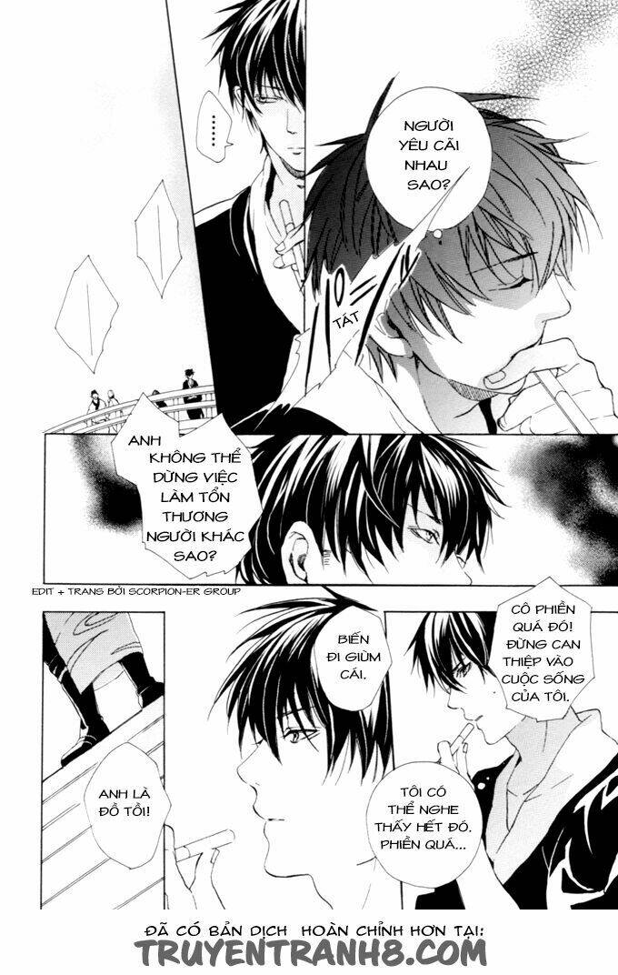 happy time machine g chapter 1 18