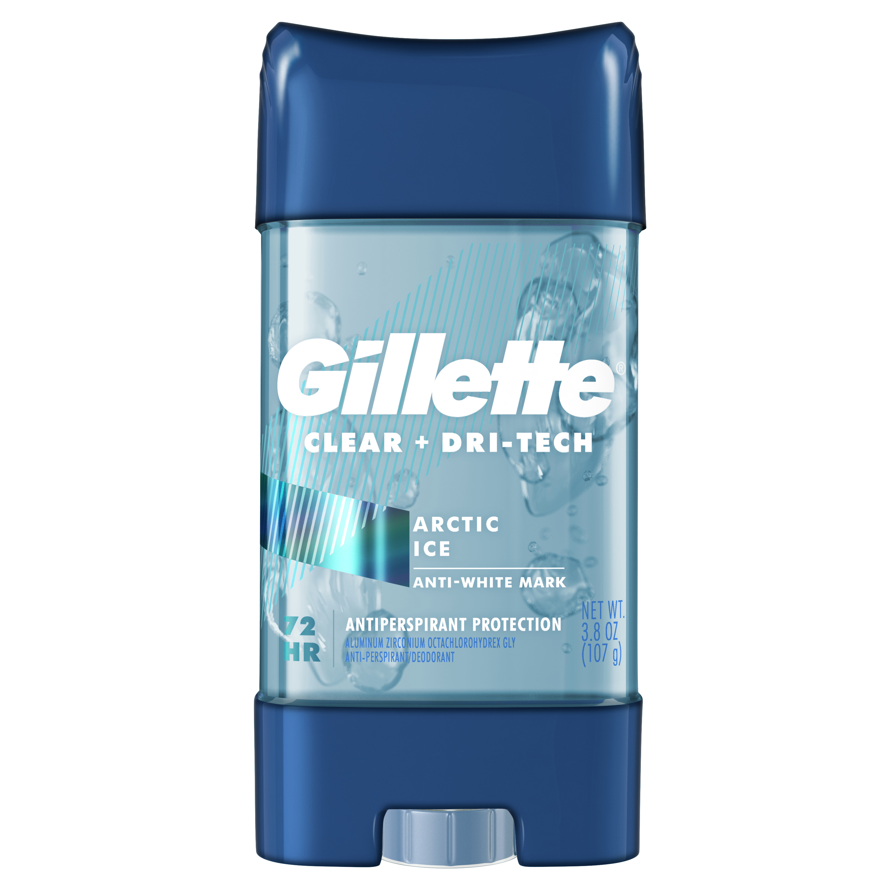 Gel Khử Mùi Gillette Clear Gel 107g