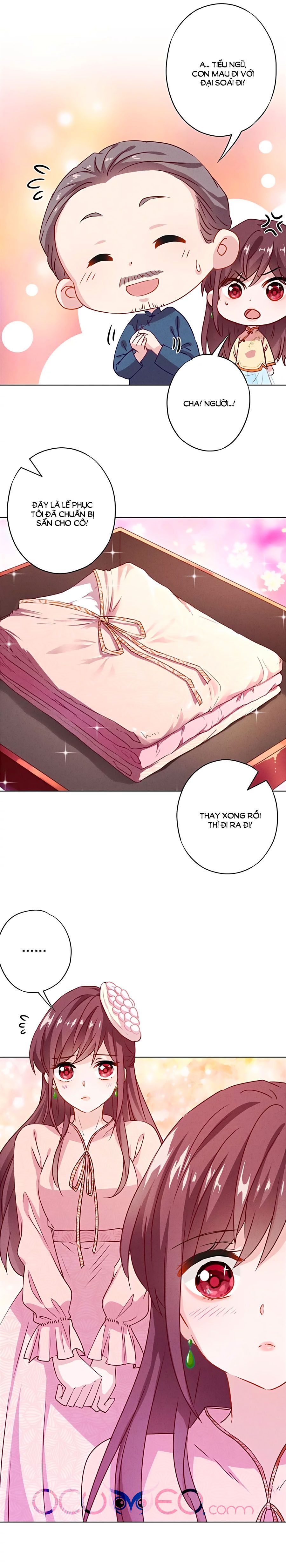 thiếu soái, vợ anh muốn lật trời! chapter 16 6