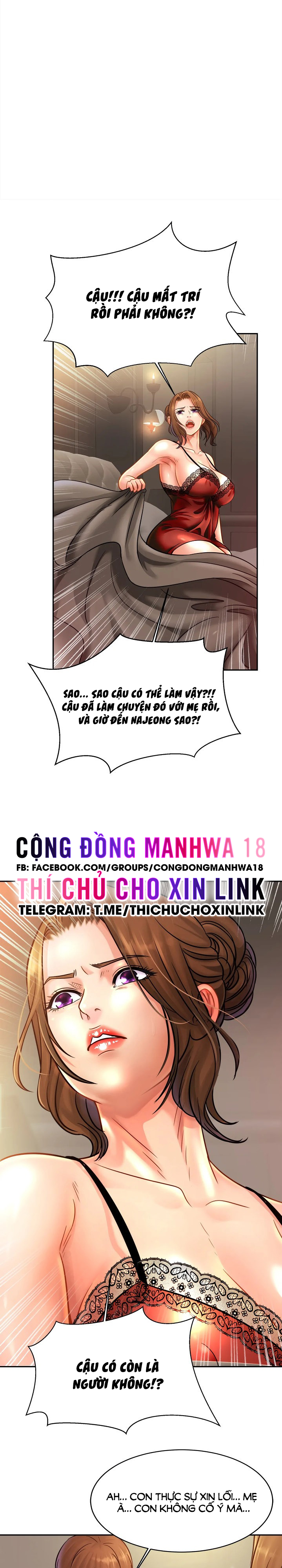 gia đình thân thiết chapter 33 13