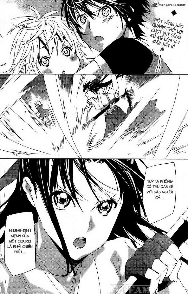 sekirei chapter 124 5