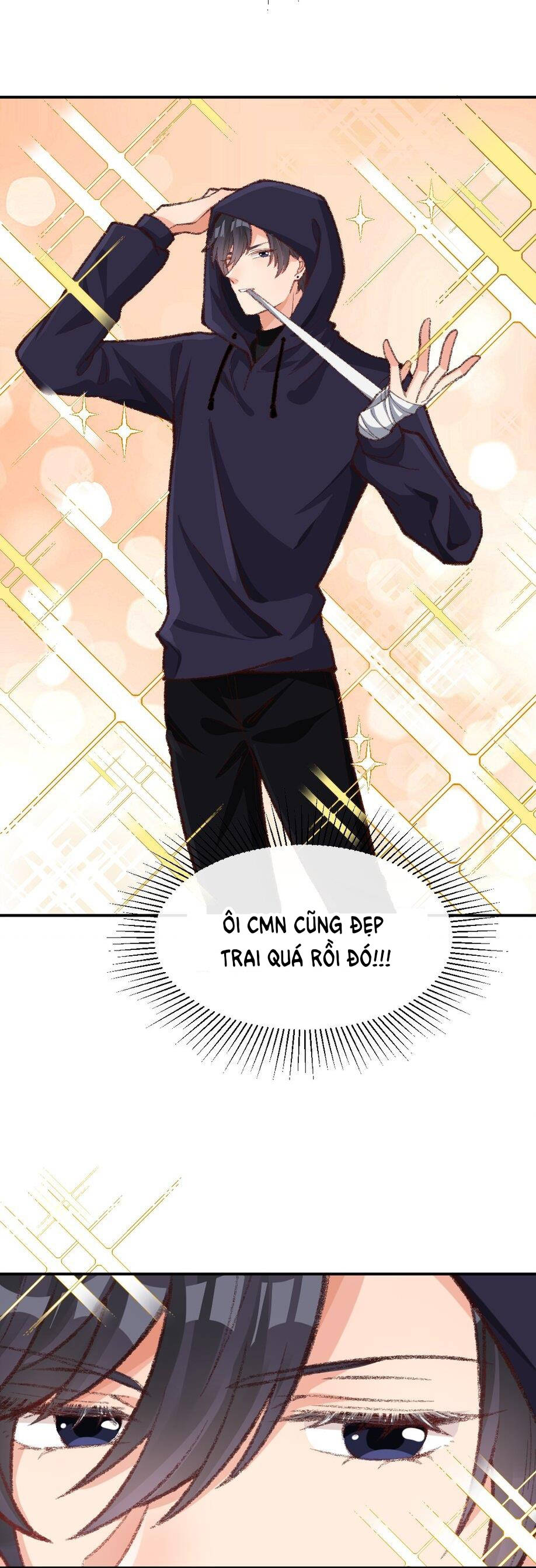 thân là quỷ súc up, tôi bị ảnh đế nhìn trúng rồi chapter 5 25