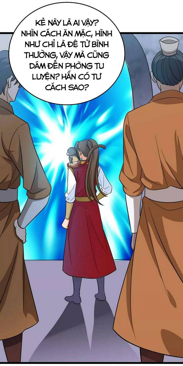 chúa tể tam giới chapter 187 12