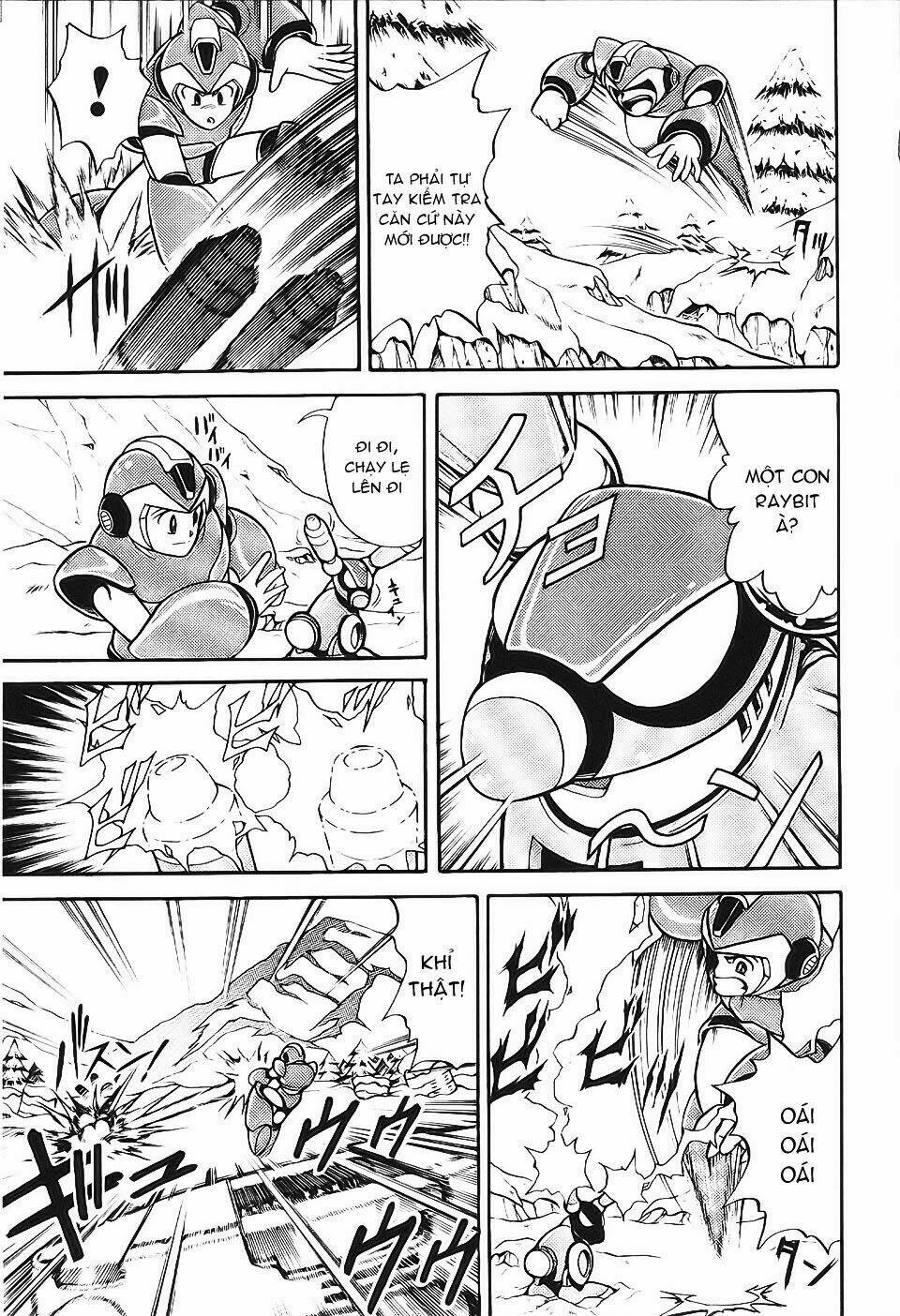 chiến binh thế giới ảo x - series chapter 2 12