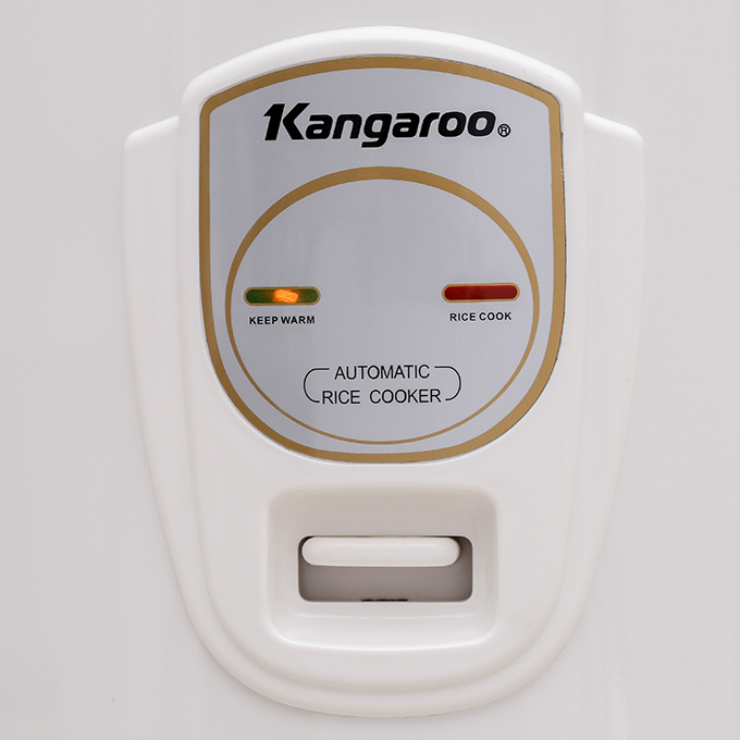 Nồi cơm điện Kangaroo KG829 2.2L-Hàng chính hãng