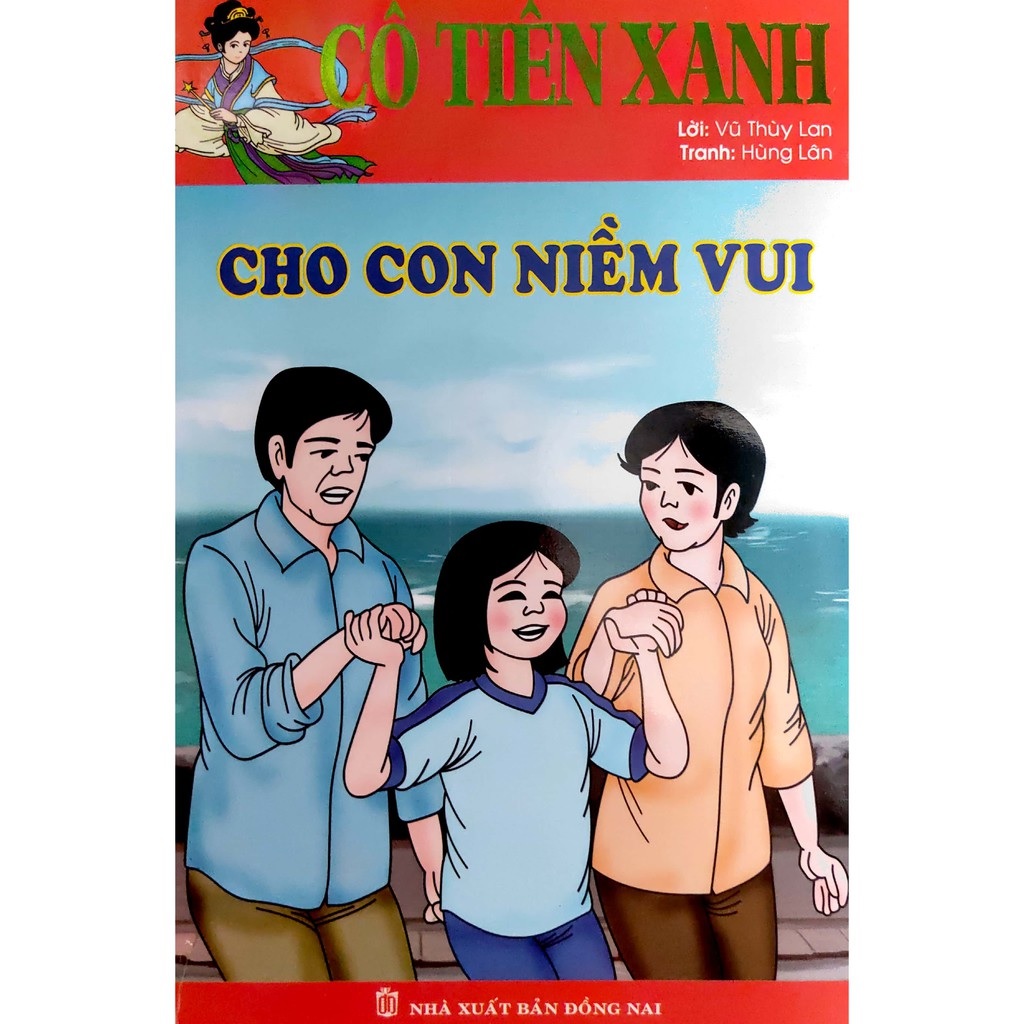 Truyện Tranh - Cô Tiên Xanh bộ 31 tập