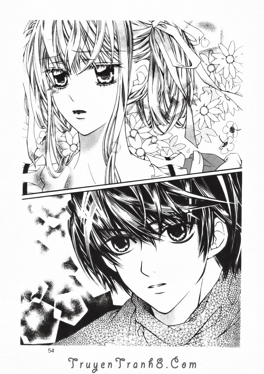 nụ hôn hoàng tử chapter 24 18